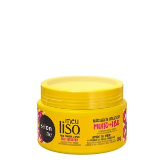 Salon Line My Smooth Mask Very +Smooth 300g