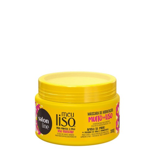 Salon Line My Smooth Mask Very +Smooth 300g