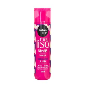 Salon Line My Too Smooth Shampoo 300ml