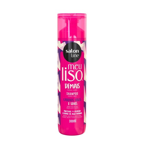 Salon Line My Too Smooth Shampoo 300ml