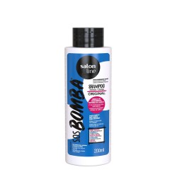 Salon Line SOS Pump Original Shampoo 300ml