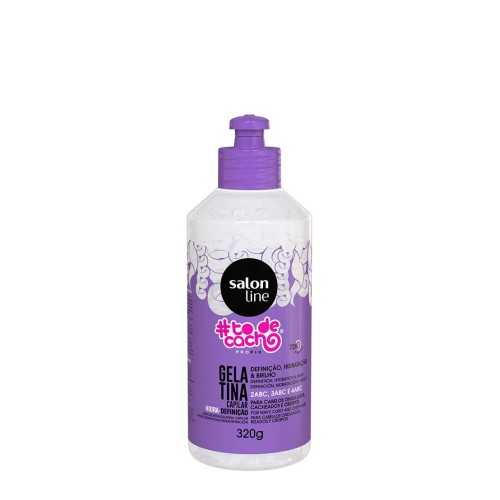 Salon Line #TODECACHO High Definition Gelatin 320g