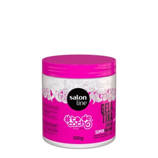 Salon Line #TODECACHO Super Volume Gelatin 550g