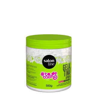 Salon Line #TODECACHO Super Definition Gelatin 550g