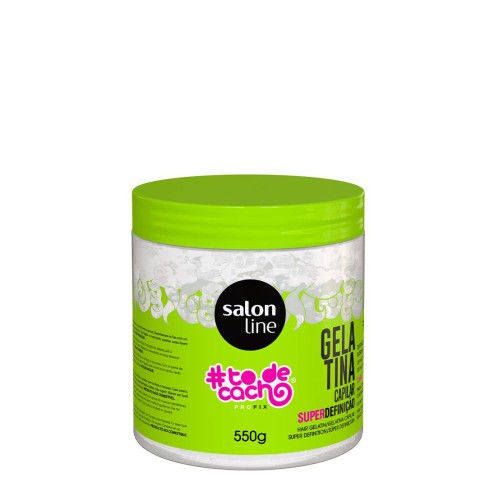 Salon Line #TODECACHO Super Definition Gelatin 550g