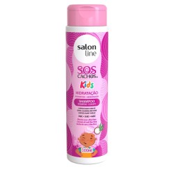 Salon Line SOS Curls Kids Shampoo 300ml