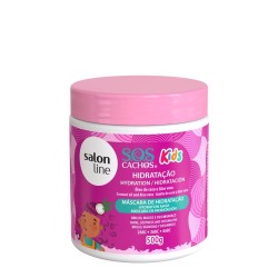 Salon Line SOS Curls Kids Hydration Mask 500g