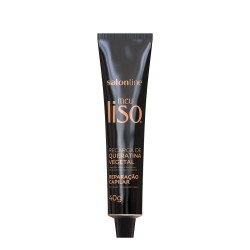 Salon Line My Smooth Vegetable Keratin Recharge 2x40g