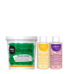 Salon Line Guanidina Traditional Kit Regular