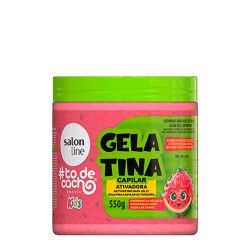 Salon Line #TODECACHO Kids Watermelon Activating Gelatine 550g