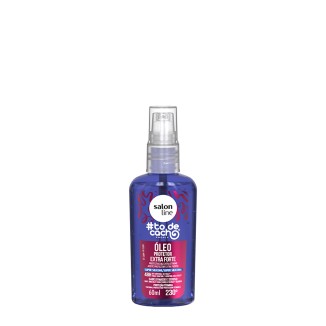 Salon Line #TODECACHO Super Strong Protective Hair Oil 60ml