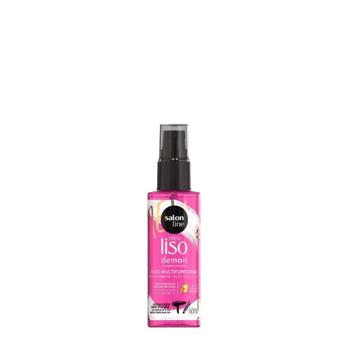 Salon Line My Straight Too Much Multifunctional Oil 60ml