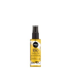 Salon Line My Very Straight + Super Straight Multifunctional Treatment Oil 60ml
