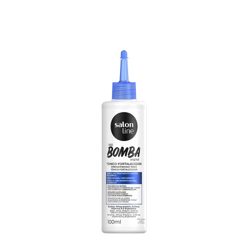 Salon Line SOS Bomba Strengthning Hair Tonic 100ml