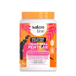 Salon Line Extraordinary Definition Leave-In Cream 1Kg
