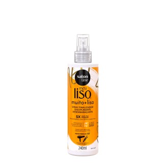 Salon Line My Very Straight Much + Straight Finishing Spray 240ml