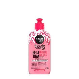 Salon Line #TODECACHO Gloss Intense Shine Gel 310g