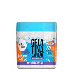 Salon Line #TODECACHO Natural Definition Hair Gel 550g