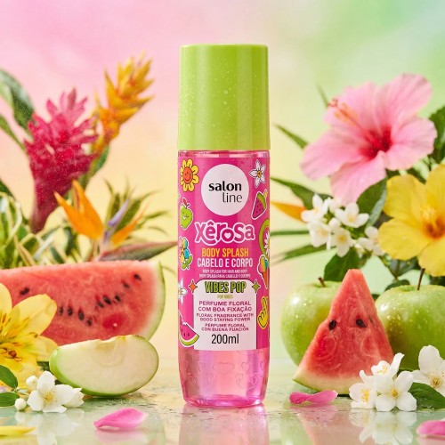 Salon Line Xêrosa Vibes Pop Hair and Body Mist 200ml