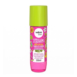 Salon Line Xêrosa Vibes Pop Hair and Body Mist 200ml