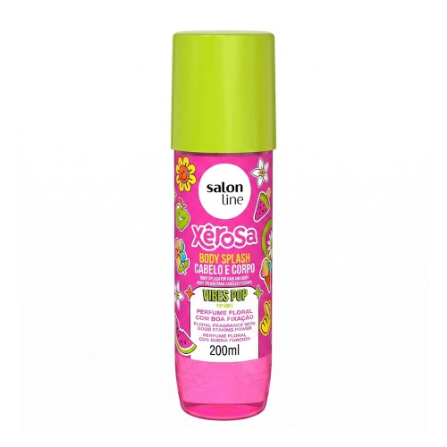Salon Line Xêrosa Vibes Pop Hair and Body Mist 200ml