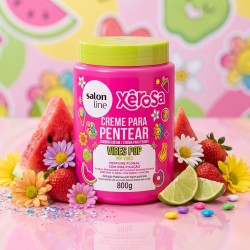 Salon Line Xêrosa Vibes Pop Hair Cream 800g