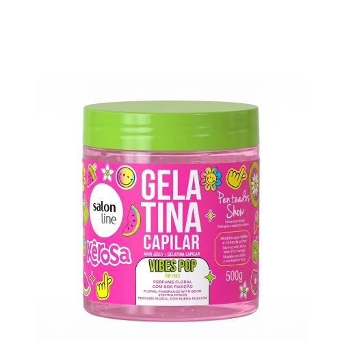 Salon Line Xêrosa Vibes Pop Hair Gel 500g