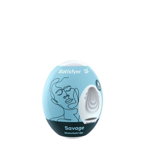 Satisfyer For Men Savage Ovo Masturbator