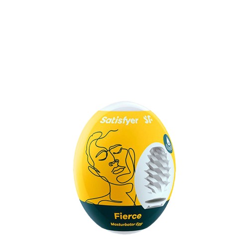 Satisfyer For Men Fierce Ovo Masturbator