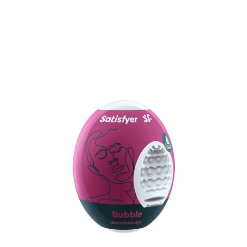 Satisfyer For Men Bubble Ovo Masturbator
