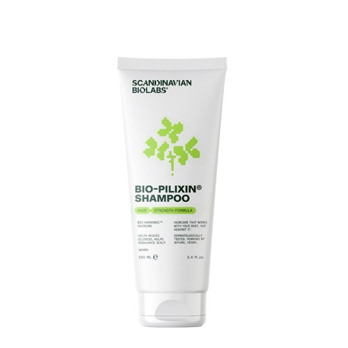 Scandinavian Biolabs Bio-Pilixin Shampoo for Women 100ml
