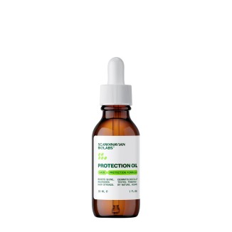 Scandinavian Biolabs Protection Oil Hair Protection Oil 30ml
