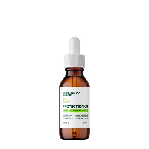 Scandinavian Biolabs Protection Oil Hair Protection Oil 30ml