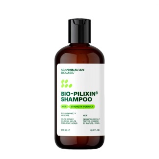 Scandinavian Biolabs Bio-Pilixin Shampoo for Men 250ml