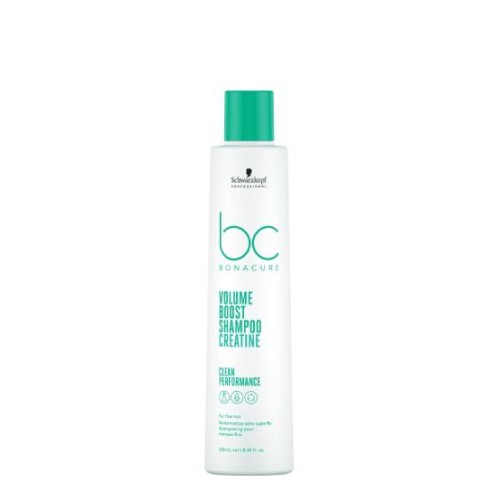 Schwarzkopf BC Volume Boost Shampoo 250ml