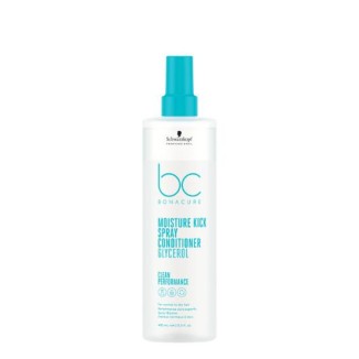 Schwarzkopf BC Moisture Kick Spray Conditioner 400ml