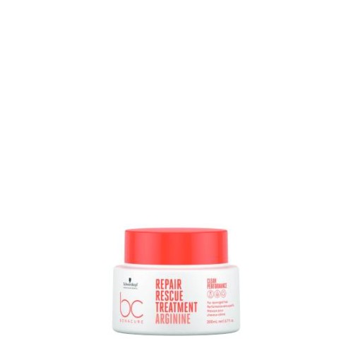 Schwarzkopf BC Repair Rescue Mask 200ml