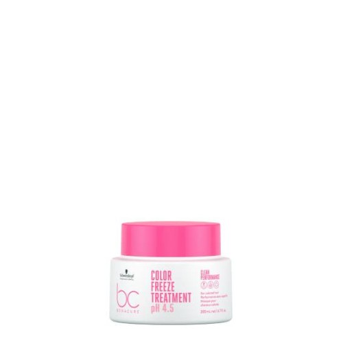 Schwarzkopf BC Color Freeze Mask 200ml