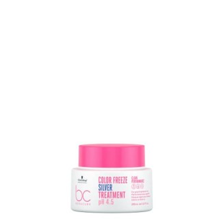Schwarzkopf BC Color Freeze Silver Mask 200ml