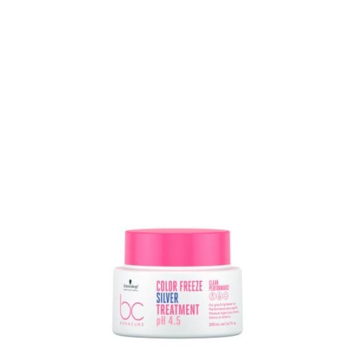 Schwarzkopf BC Color Freeze Silver Mask 200ml