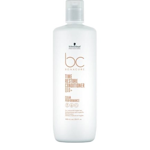 Schwarzkopf BC Time Restore Conditioner 1000ml