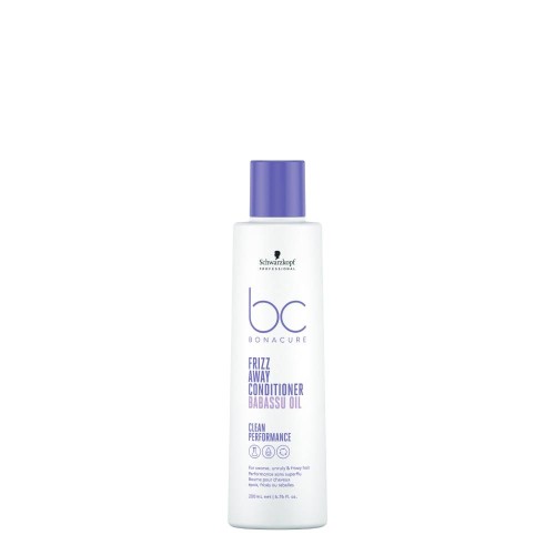 Schwarzkopf BC Frizz Away Conditioner 200ml