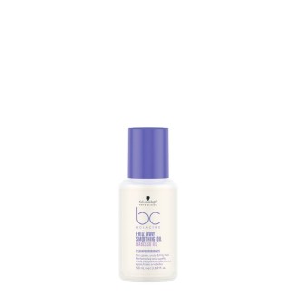 Schwarzkopf BC Frizz Away Softening Oil 50ml