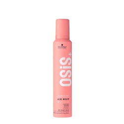 Schwarzkopf OSiS+ Air Whip Flexible Fixing Foam 200ml