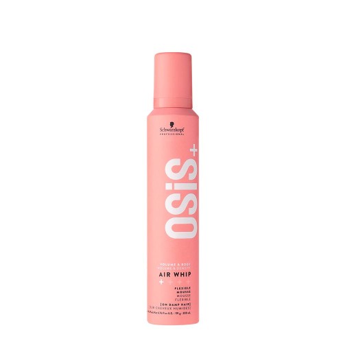 Schwarzkopf OSiS+ Air Whip Flexible Fixing Foam 200ml