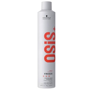 Schwarzkopf OSiS+ Freeze Strong Fixing Lacquer 500ml