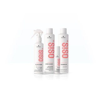 Schwarzkopf OSiS+ Glow Frizz Gloss and Control Serum 50ml