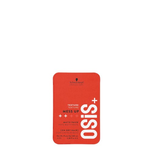 Schwarzkopf OSiS+ Mess Up Mate Paste 100ml