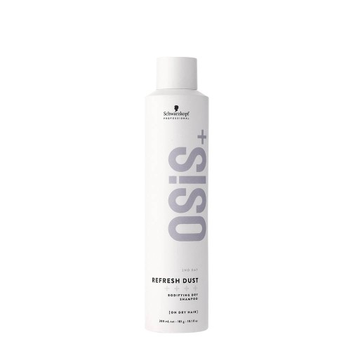 Schwarzkopf OSiS+ Refresh Dust Dry Volume Shampoo 300ml