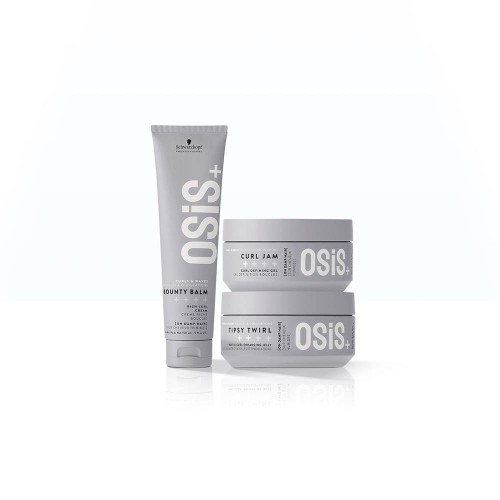 Schwarzkopf OSiS+ Tipsy Twirl Wave and Curl Enhancer Gel 300ml